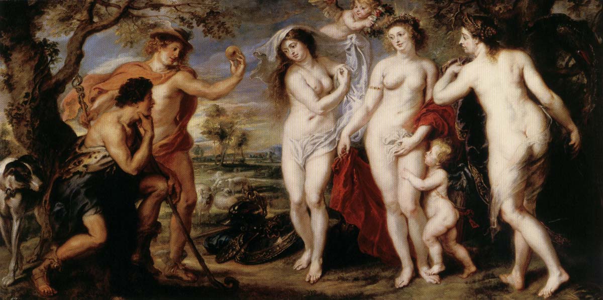 Judgement of Paris